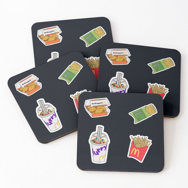 Item preview, McDonald’s bundle  designed and sold by PalmMurrdg.