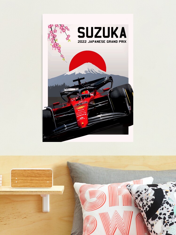 Japanese Grand Prix 2022 Suzuka