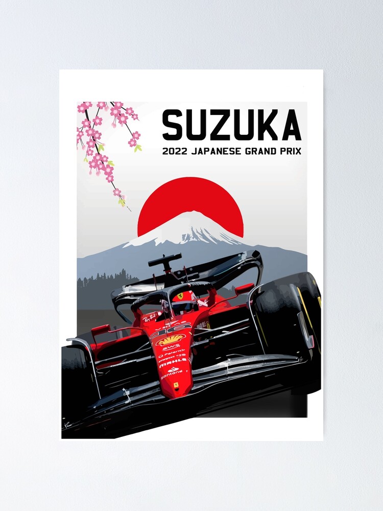 Japanese Grand Prix 2022 Suzuka