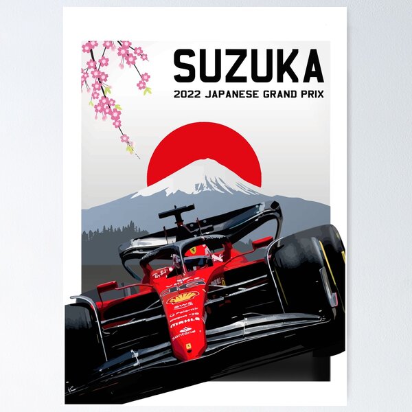 Japanese Grand Prix 2022 Suzuka