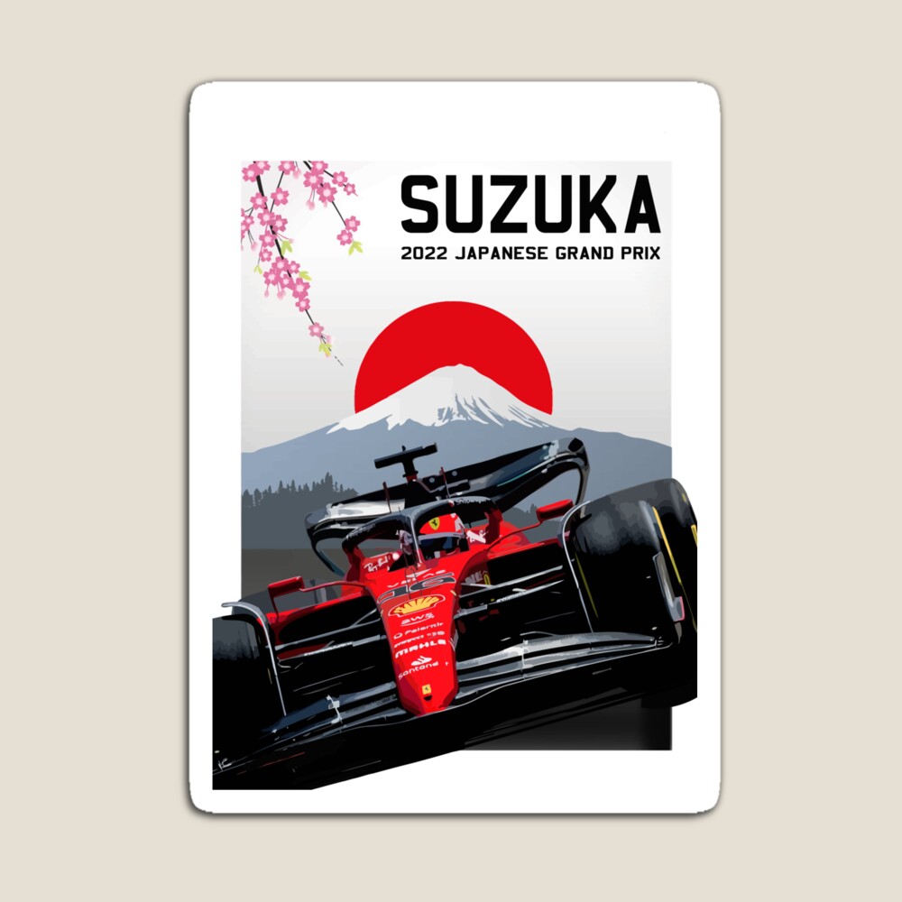 Japanese Grand Prix 2022 Suzuka