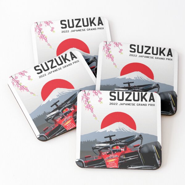 Item preview, Japanese Grand Prix 2022 Suzuka designed and sold by Speedbirddesign.