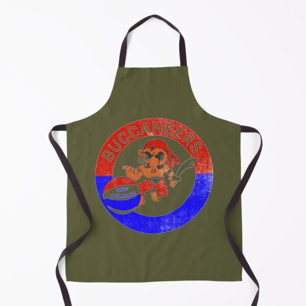 Item preview, New Orleans Buccaneers American Basketball Association (ABA) Vintage Logo designed and sold by JulioLemoine.