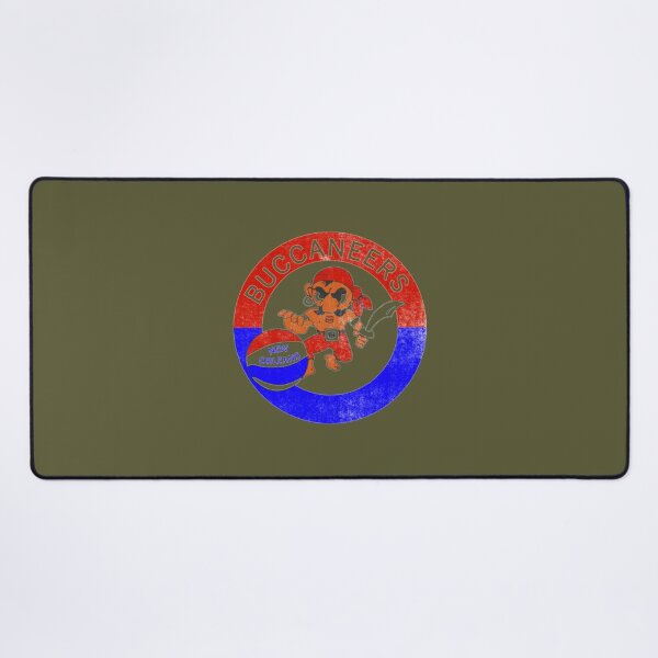 Item preview, New Orleans Buccaneers American Basketball Association (ABA) Vintage Logo designed and sold by JulioLemoine.