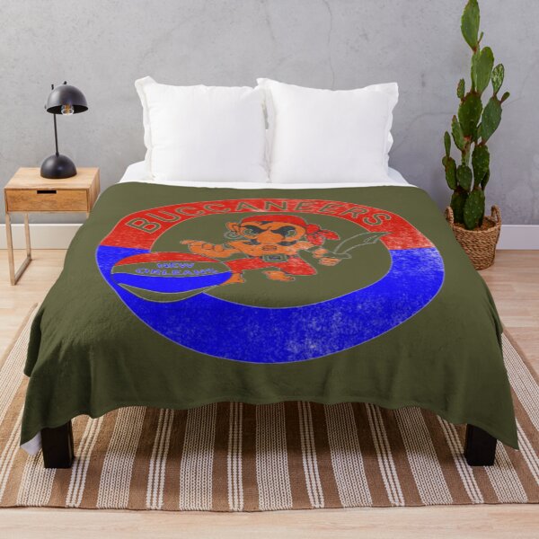 Item preview, New Orleans Buccaneers American Basketball Association (ABA) Vintage Logo designed and sold by JulioLemoine.