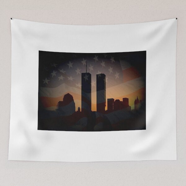 Item preview, Twin Towers designed and sold by Fabio9605.