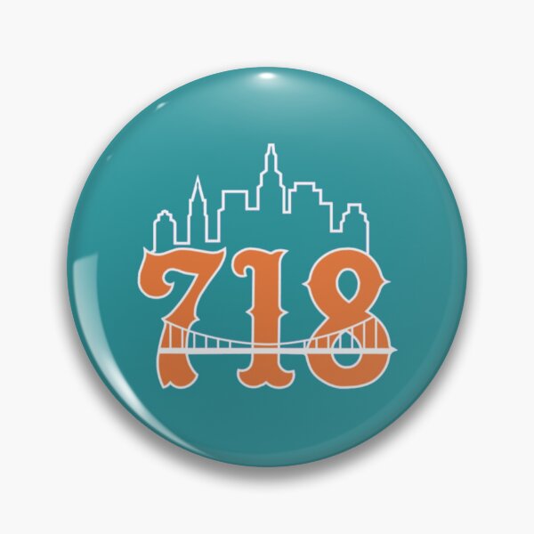Item preview, Baseball - Queens N.Y. - 718 Area Code   designed and sold by Joankimnia.