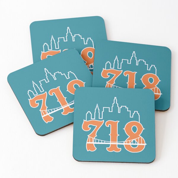 Item preview, Baseball - Queens N.Y. - 718 Area Code   designed and sold by Joankimnia.