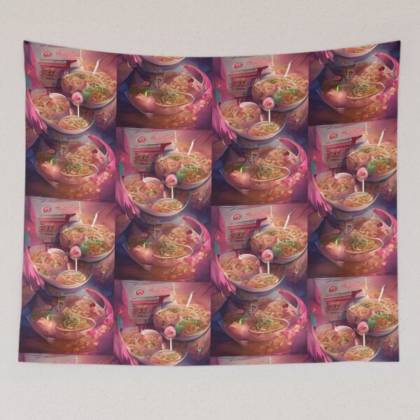 Item preview, Tonkotsu Ramen| Ramen Near Me For Life designed and sold by PsychicLove.