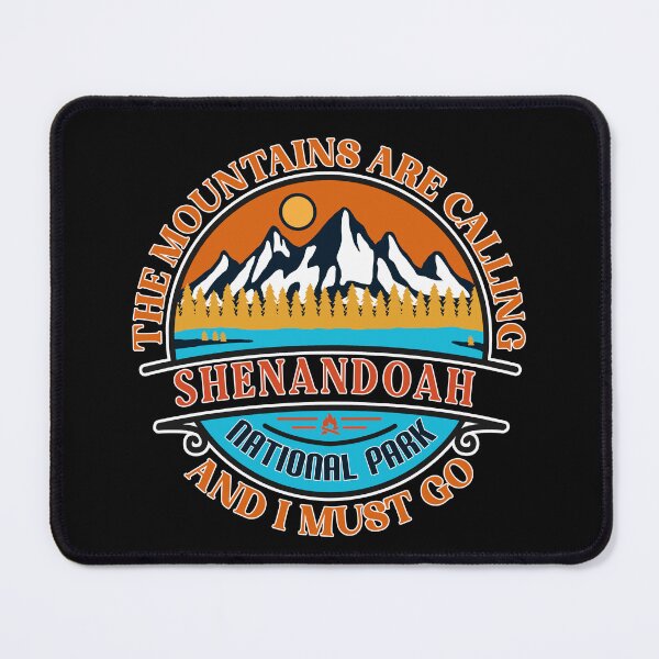 Item preview, Shenandoah National Park designed and sold by Nature-mark.