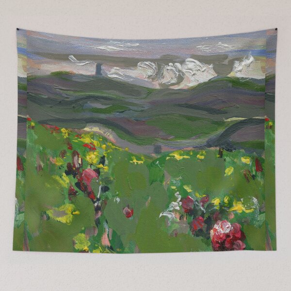 Item preview, Hills and Meadows designed and sold by Linandara.