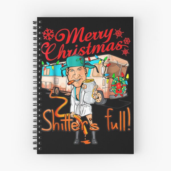 Item preview, Funny-Merry-Christmas-Shitters-Full-Cousin-Eddie designed and sold by LeonGratzer.