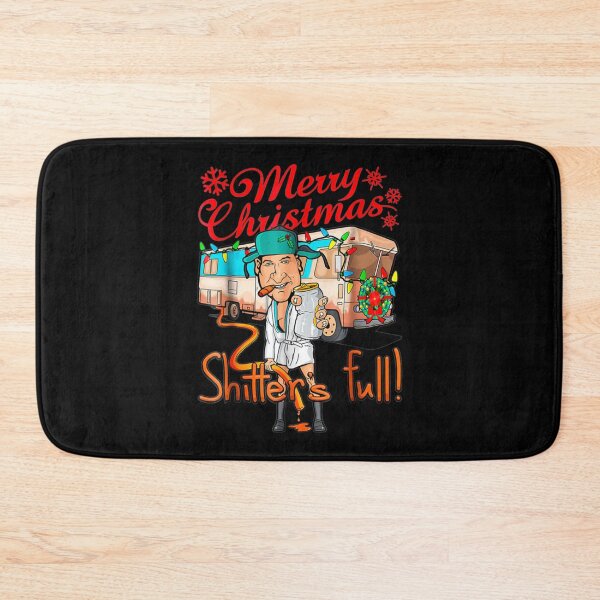 Item preview, Funny-Merry-Christmas-Shitters-Full-Cousin-Eddie designed and sold by LeonGratzer.