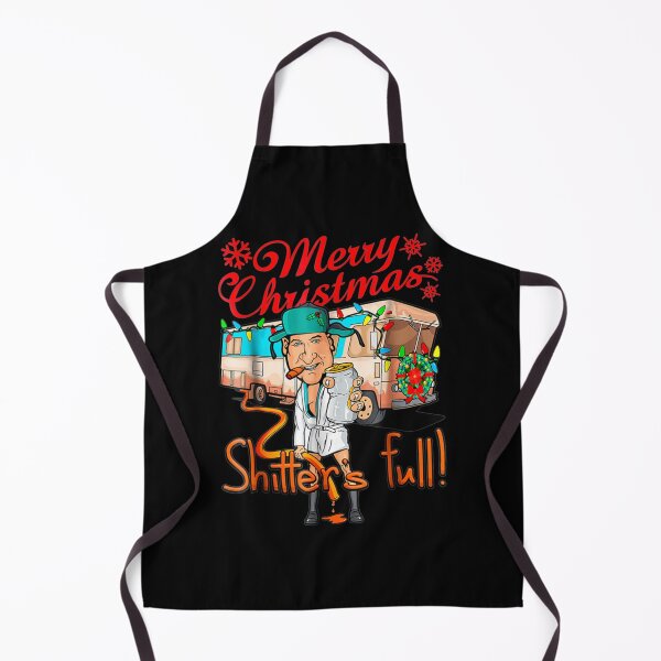 Item preview, Funny-Merry-Christmas-Shitters-Full-Cousin-Eddie designed and sold by LeonGratzer.