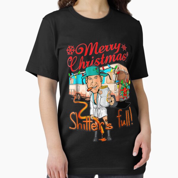 Item preview, Funny-Merry-Christmas-Shitters-Full-Cousin-Eddie designed and sold by LeonGratzer.
