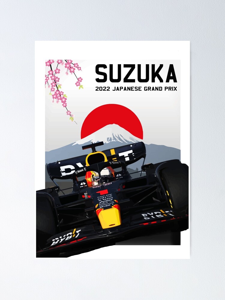 2022 Japanese Grand Prix Suzuka