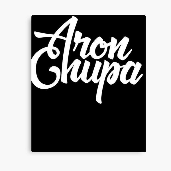 Aronchupa Canvas Prints For Sale | Redbubble