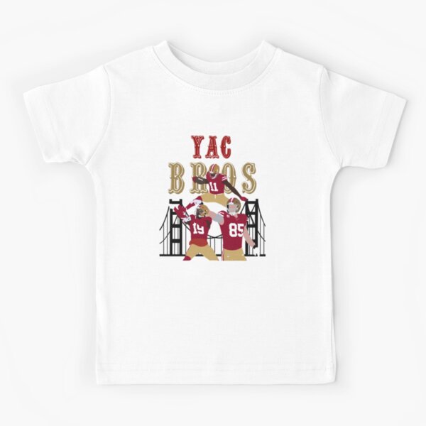 Ades_194 Jerry Rice Kids T-Shirt