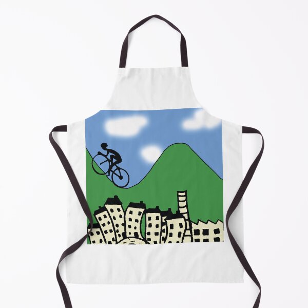 Item preview, Pennine cyclist designed and sold by Yorkshirebike.