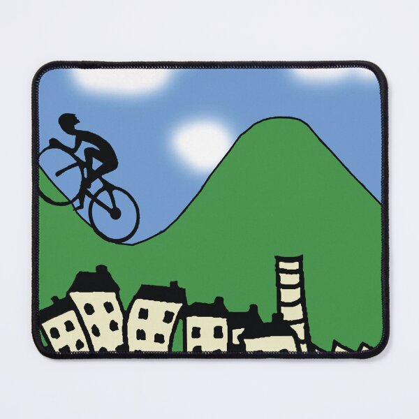 Item preview, Pennine cyclist designed and sold by Yorkshirebike.