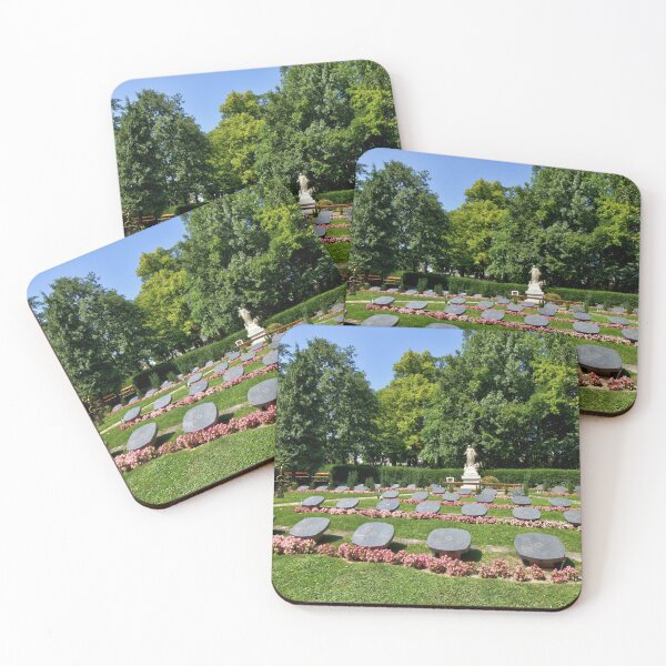 Item preview, Graves Of Salvatorian Sisters, 1140 Vienna Austria designed and sold by Mythos57.