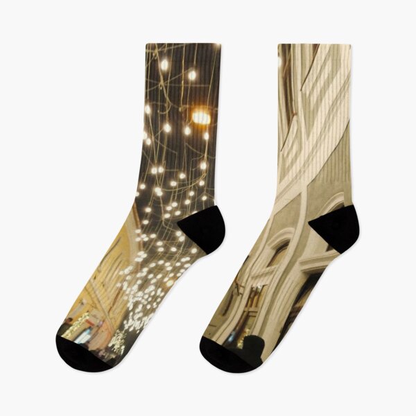 Item preview, Yellow street with lots of lights designed and sold by IlonaP99.