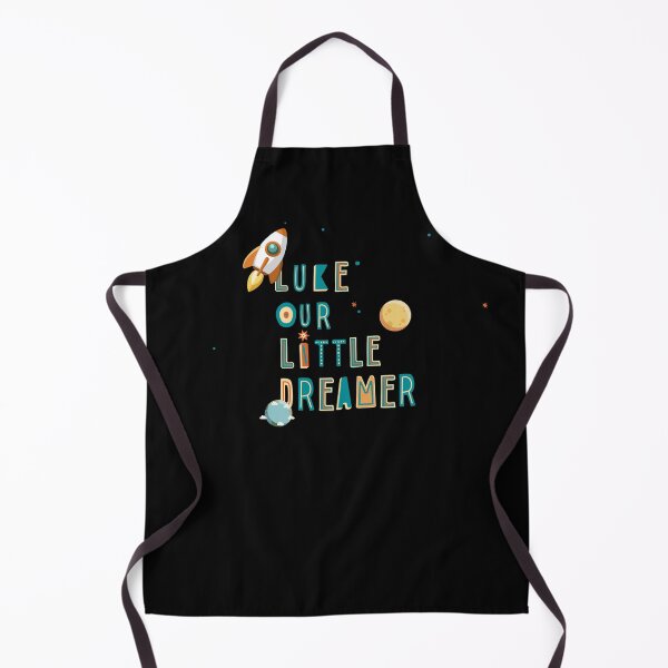 Item preview, Luke nuestro pequeño soñador designed and sold by Urosek.