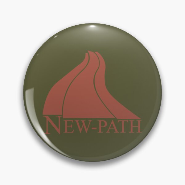 Item preview, New Path Symbol a Scanner Darkly designed and sold by JulioLemoine.