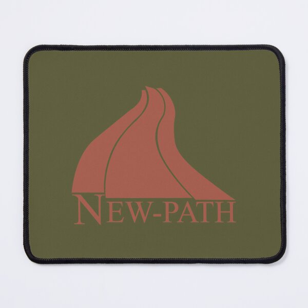 Item preview, New Path Symbol a Scanner Darkly designed and sold by JulioLemoine.