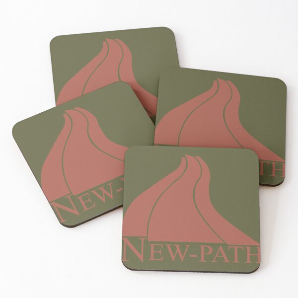 Item preview, New Path Symbol a Scanner Darkly designed and sold by JulioLemoine.