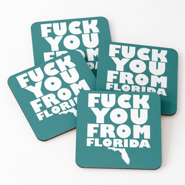 Item preview, A Day To Remember Fuck You From Florida   designed and sold by AgainstThes.