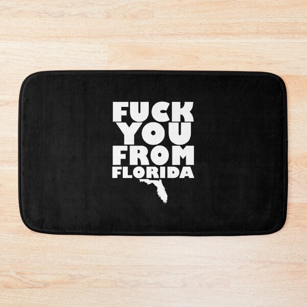 Item preview, A Day To Remember Fuck You From Florida   designed and sold by AgainstThes.