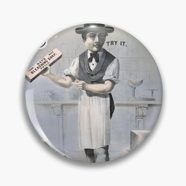 Item preview, Conklin & Day's Soaps. Philadelphia 1870 designed and sold by VintageBob.