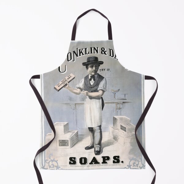 Item preview, Conklin & Day's Soaps. Philadelphia 1870 designed and sold by VintageBob.