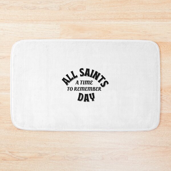 Item preview, All Saints Day All Souls Day A Time to Remember An Important Clear Message   designed and sold by AgainstThes.
