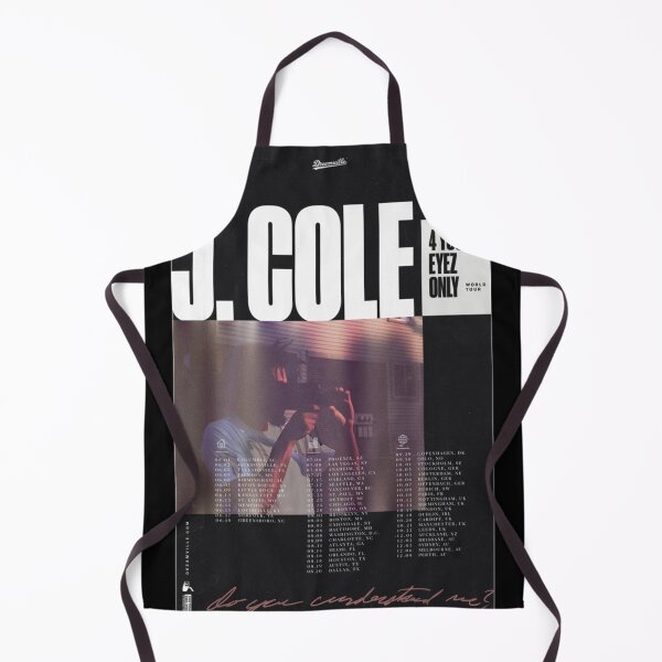 Artikelvorschau, j. Cole Tour Poster entworfen und verkauft von Tarerrell.