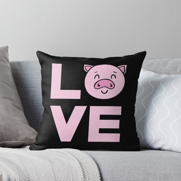 Item preview, LOVE PIG designed and sold by antipatic.