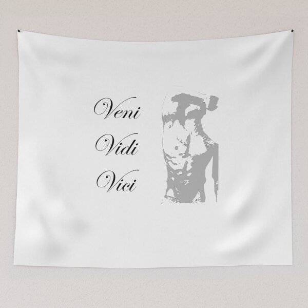 Item preview, Zyzz Veni vidi vici designed and sold by Fabio9605.