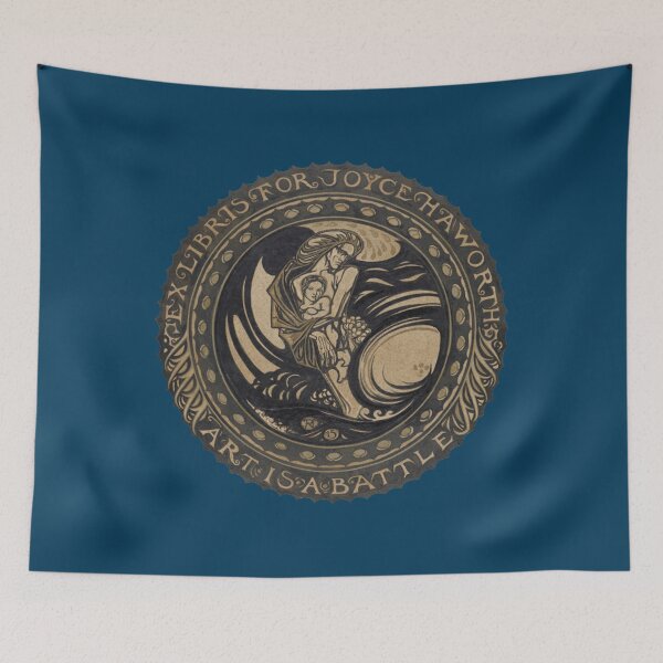 Item preview, Art is a Battle   designed and sold by AgainstThes.