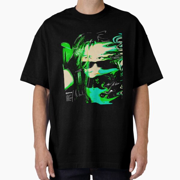 Vista previa del artículo con la obra «camiseta de diseño harajuku», diseñado y vendido por LuckyCatStore.