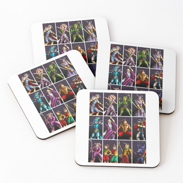 Item preview, Mens My Favorite Japanese FFIV ensemble grid designed and sold by Mickelsonarlene.
