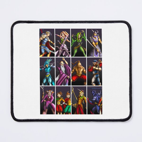 Item preview, Mens My Favorite Japanese FFIV ensemble grid designed and sold by Mickelsonarlene.
