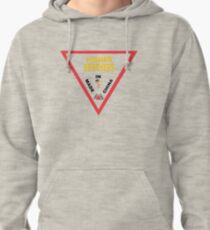Higher Brothers Made In China Guess Parody Tee Pullover Hoodie