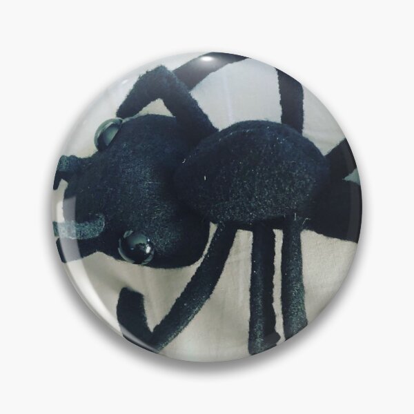 Item preview, Hormiga de fieltro designed and sold by dinosaurflower.