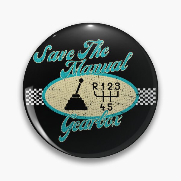 Item preview, Save The Manual Gearbox Vintage gearbox  designed and sold by diip.