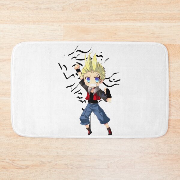 Item preview, Mens Womens Manga FF8 Zell designed and sold by Mickelsonarlene.