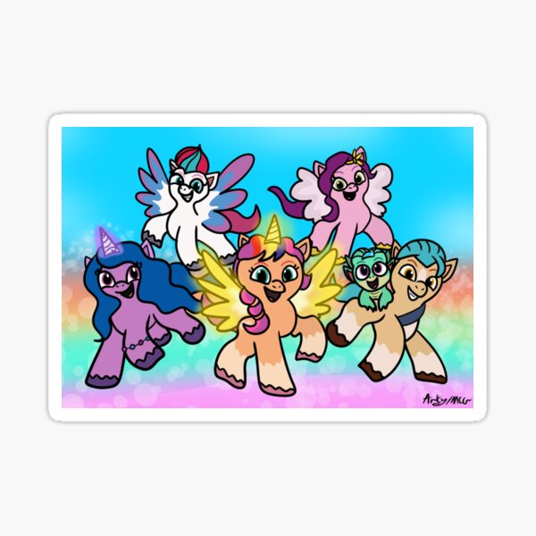 Item preview, It's a Magical World, where everyone shines!  designed and sold by seasonsofMCG.