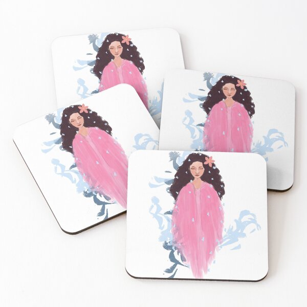 Item preview, Queen of Naboo | Art print  designed and sold by Leafy Impressions.