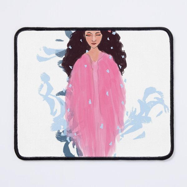 Item preview, Queen of Naboo | Art print designed and sold by Leafy Impressions.