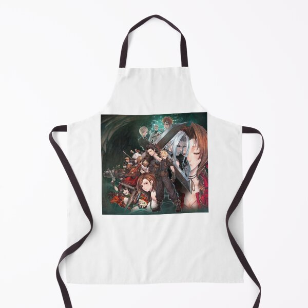 Item preview, Movie Manga Core Crisis designed and sold by Mickelsonarlene.